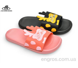 Шлепки Jibukang